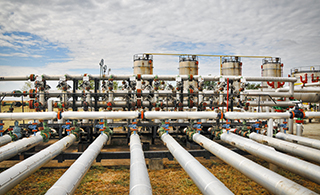 Italy-Milan: Gas network equipment